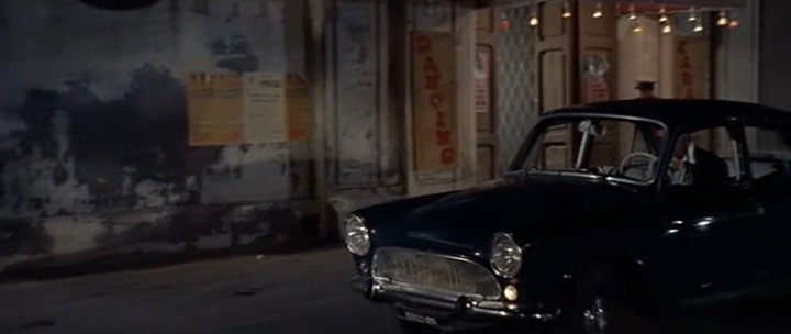 1961 Simca Aronde P60