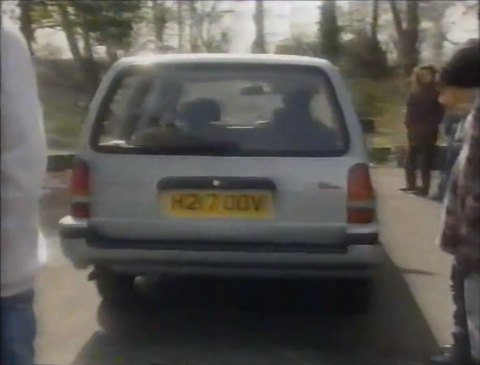 1991 Rover Montego Estate 1.6 Clubman [LM11]