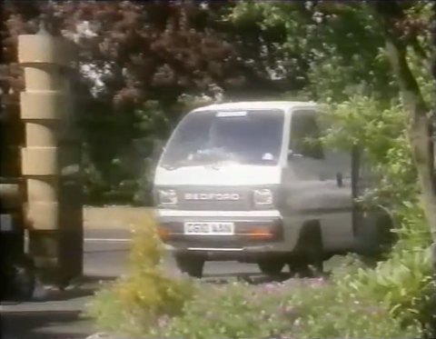 1989 Bedford Rascal