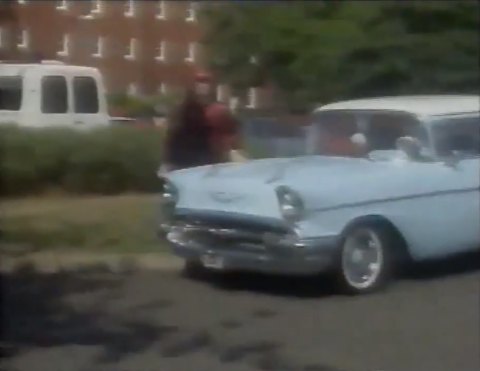 1957 Chevrolet Two-Ten