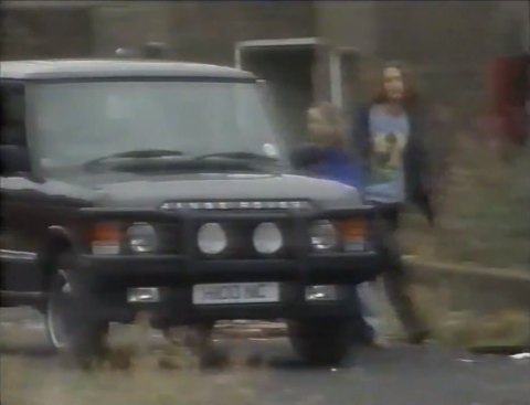 Land-Rover Range Rover Series I