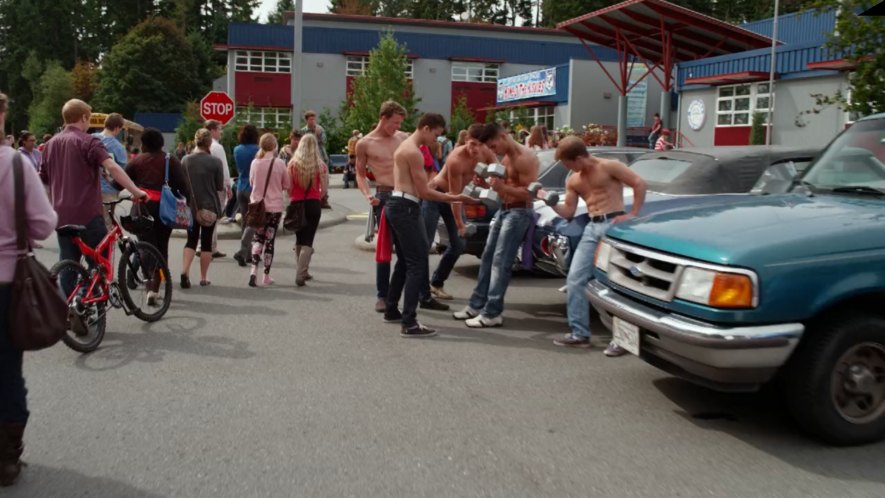 1995 Ford Ranger [PN105]