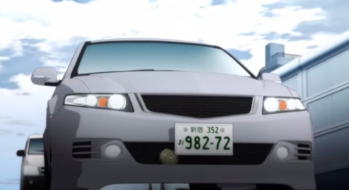 2006 Honda Accord Type S