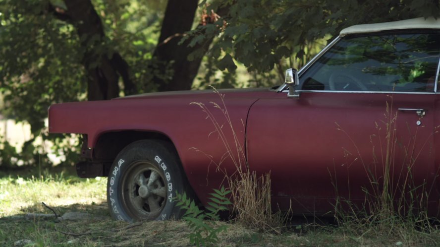 1969 Cadillac DeVille Convertible [68367F]