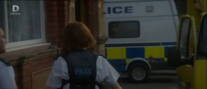 1997 LDV Convoy TD LWB Police
