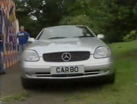 1997 Mercedes-Benz SLK [R170]