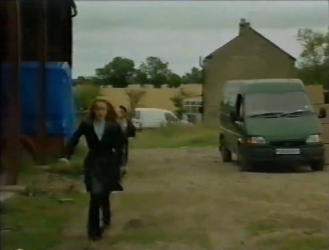 1995 Ford Transit MkIII