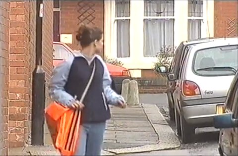 2000 Ford Fiesta MkIV