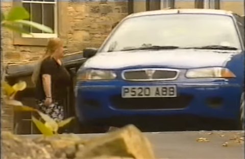 1997 Rover 220 D [R3]