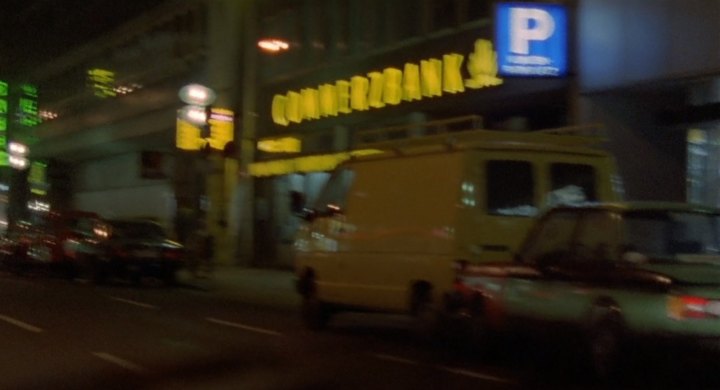 1981 Renault Trafic Série 1