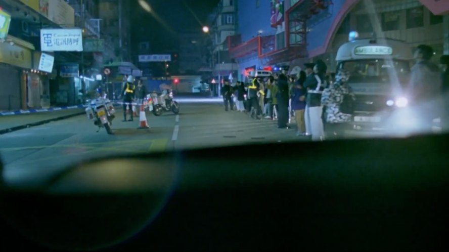 1978 Ford Transit Wadham Stringer MkII