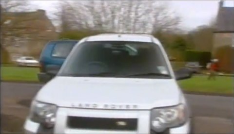 2004 Land-Rover Freelander Series I [L314]