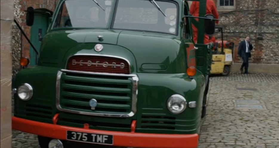 1958 Bedford C-Type Dropside