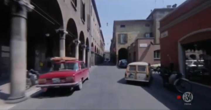 1967 Innocenti Mini T MkI