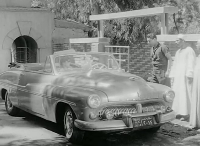 1949 Mercury Convertible [9CM-76]