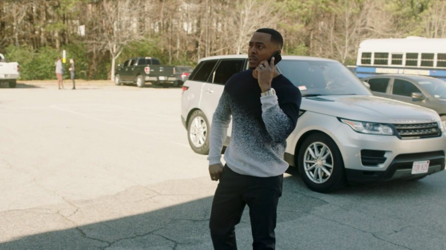 2014 Land-Rover Range Rover Sport [L494]