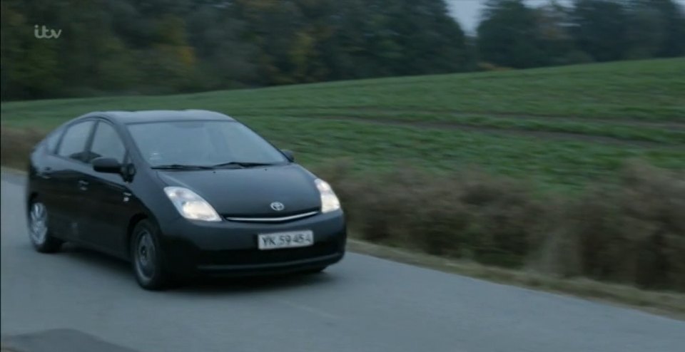 2007 Toyota Prius Touring II [NHW20]
