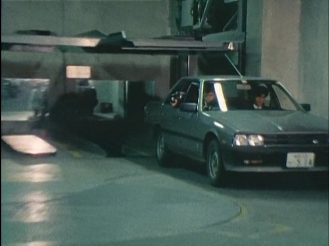 1984 Nissan Skyline [R30]