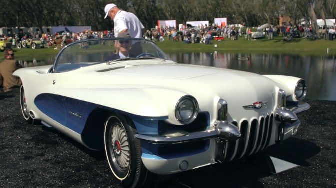 1955 LaSalle II Roadster