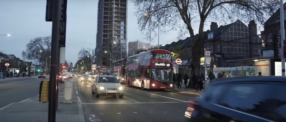2012 Wright New Routemaster