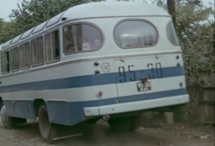 1973 PAZ 672