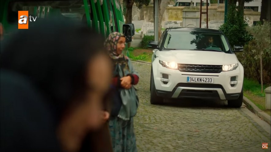 Land-Rover Range Rover Evoque [L538]