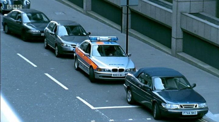 1998 BMW 520i SE [E39]