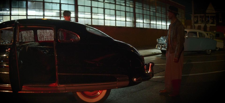 1950 Hudson Super Four-Door Sedan