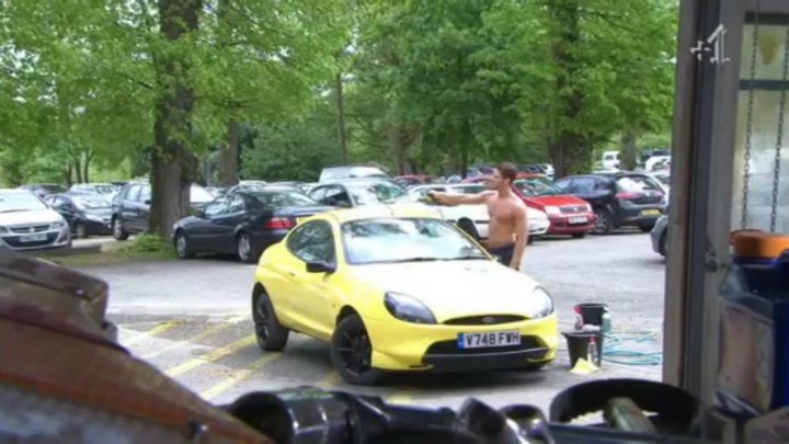 2000 Ford Puma 1.7 Millenium [SE161]