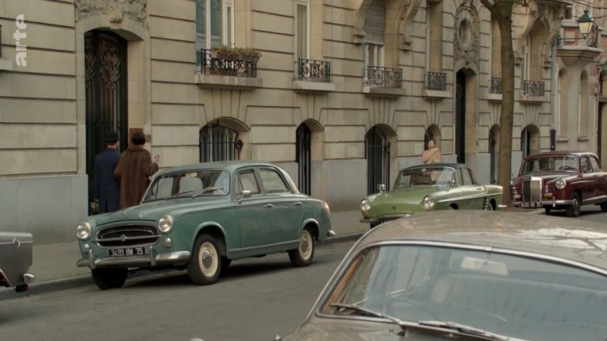 1959 Renault Floride Cabriolet [R1192]