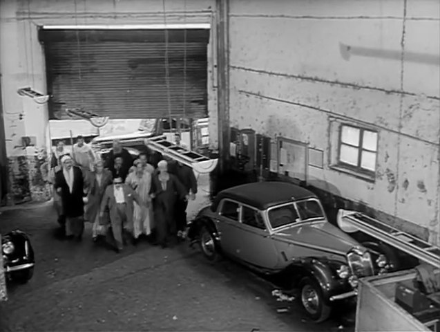 1946 Riley 2½-Litre RMB