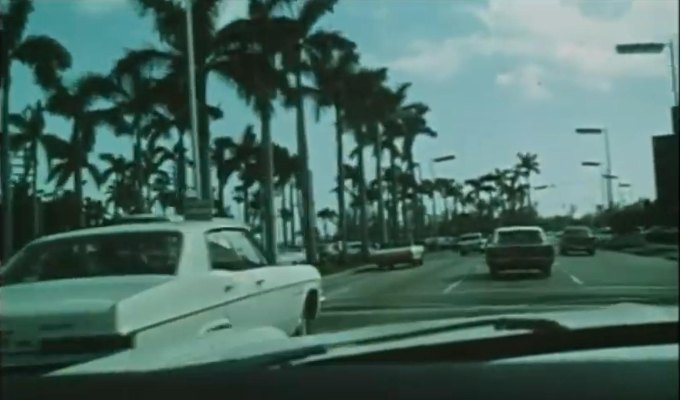 1966 Chevrolet Impala Sport Sedan