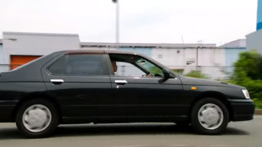 1996 Nissan Bluebird [U14]