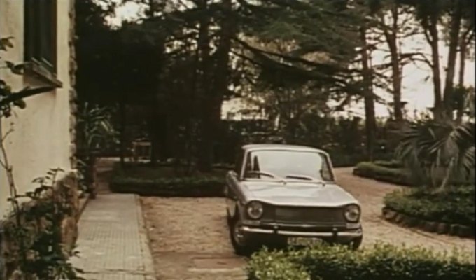 1967 Simca 1501