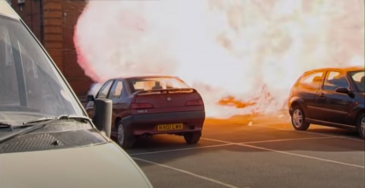 1996 Alfa Romeo 146 2.0 Twin Spark Ti [930]