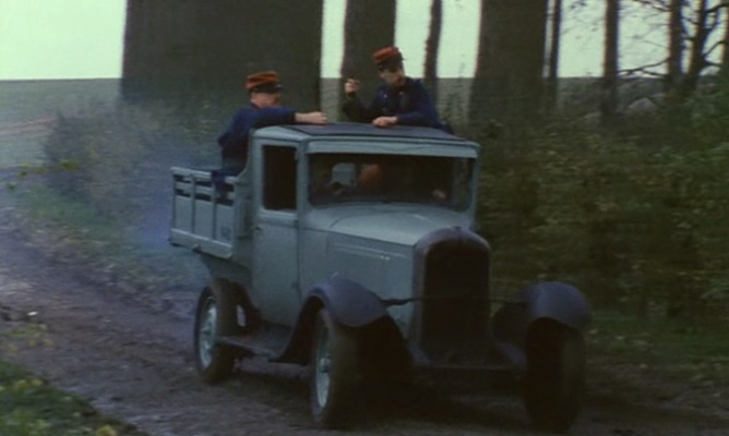 1930 Citroën C4 1000 Kg