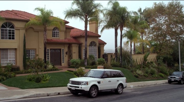 Land-Rover Range Rover Sport [L320]