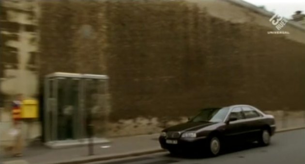 1993 Rover 600 [SK1]