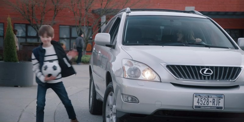 2008 Lexus RX 350 [XU30]