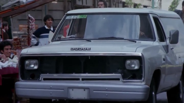 1981 Dodge Ram
