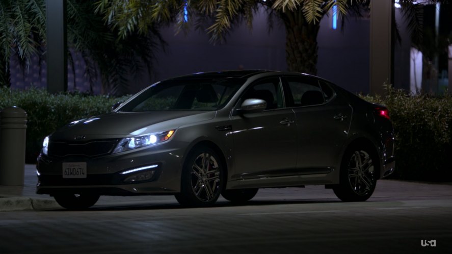 2013 Kia Optima SXL T-GDI [TF]