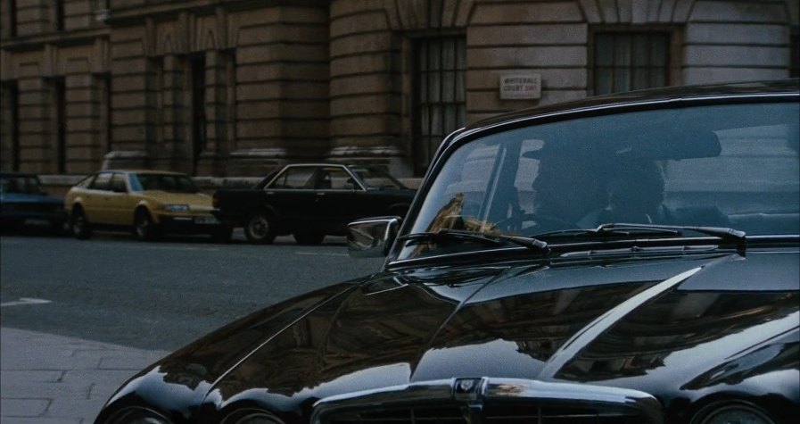 1976 Rover 3500 [SD1]