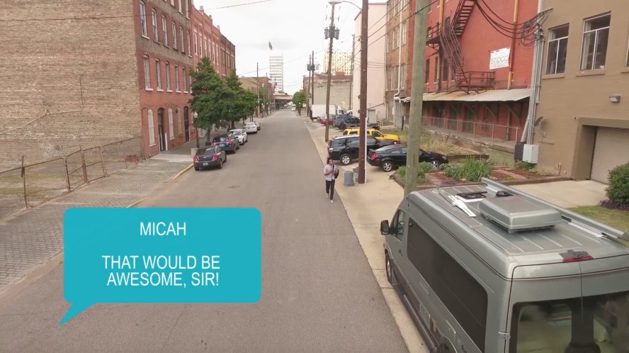 2007 Dodge Sprinter Roadtrek