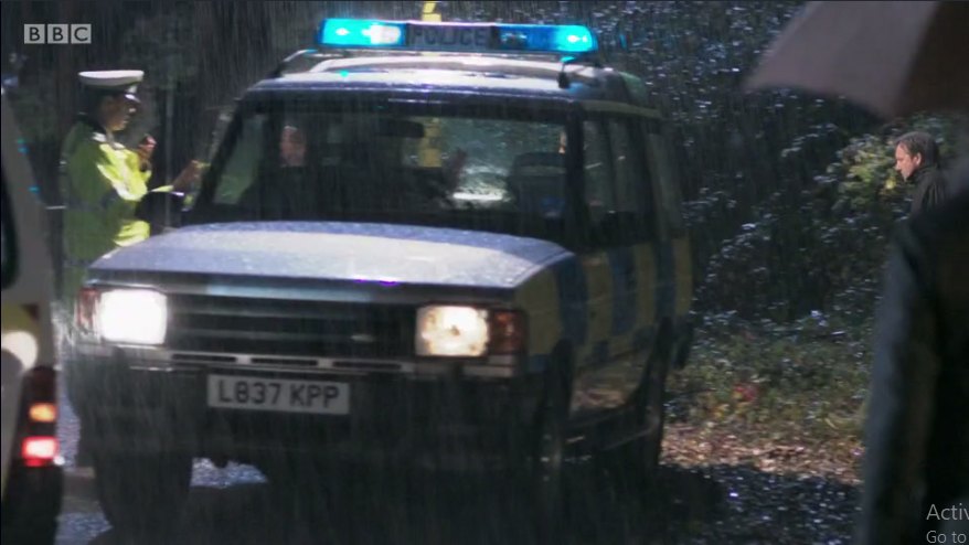 1994 Land-Rover Discovery Tdi Auto Series I