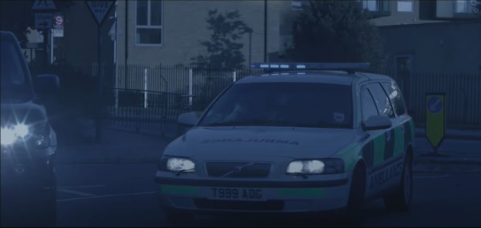 2002 Volvo V70 T5 Gen.2