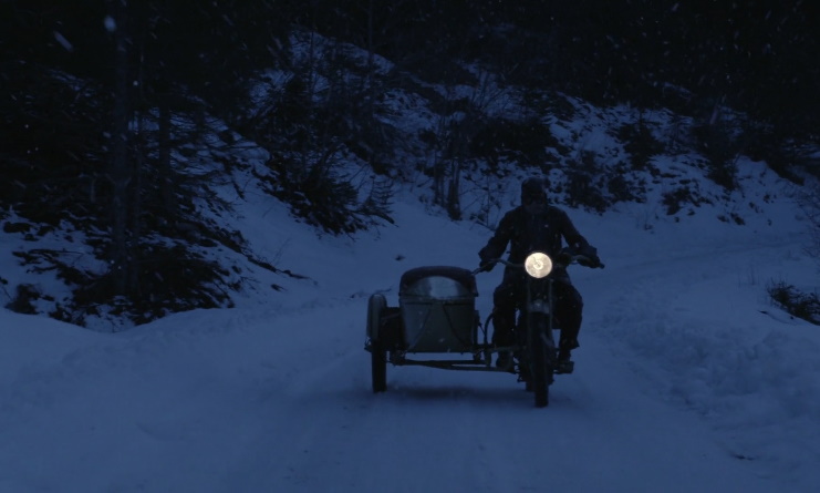 Harley-Davidson Model J