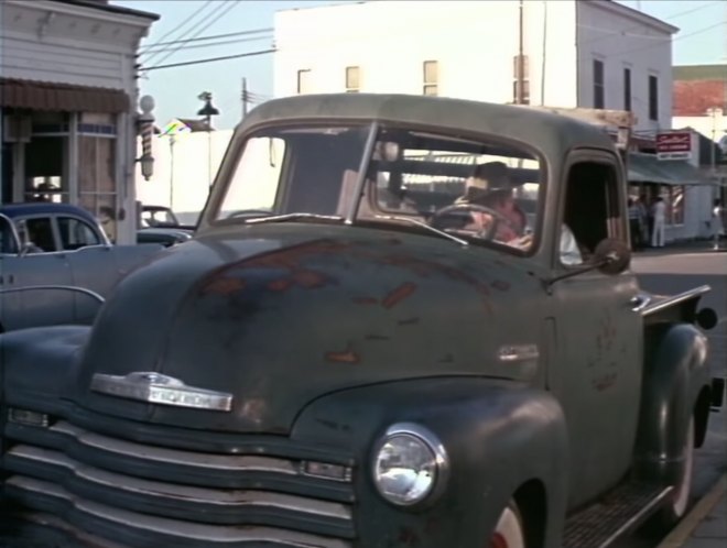 1947 Chevrolet Advance-Design 3100