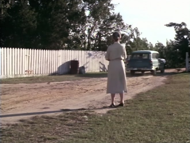 1955 Chevrolet unknown