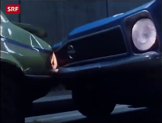 1974 Opel Ascona [A]