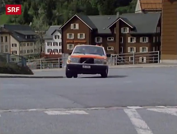 1981 Volvo 244 [244]